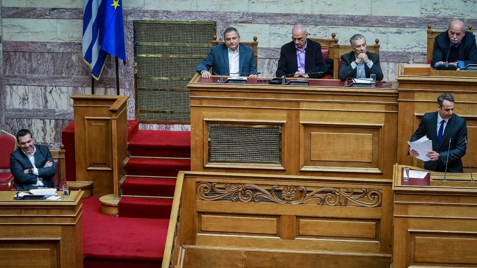 Αγρια κόντρα Τσίπρα- «Προϊόν συναλλαγής οι «151»» – «Μιλάτε εσείς για κυβέρνηση-«κουρελού»;» (βίντεο)